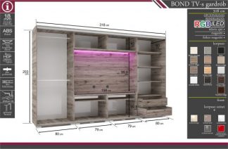 Bond-TV-s-gardrób-318-cm-méretrajz-1-600×393 Bond-TV-s-gardrób-318-cm-méretrajz-1-600×393