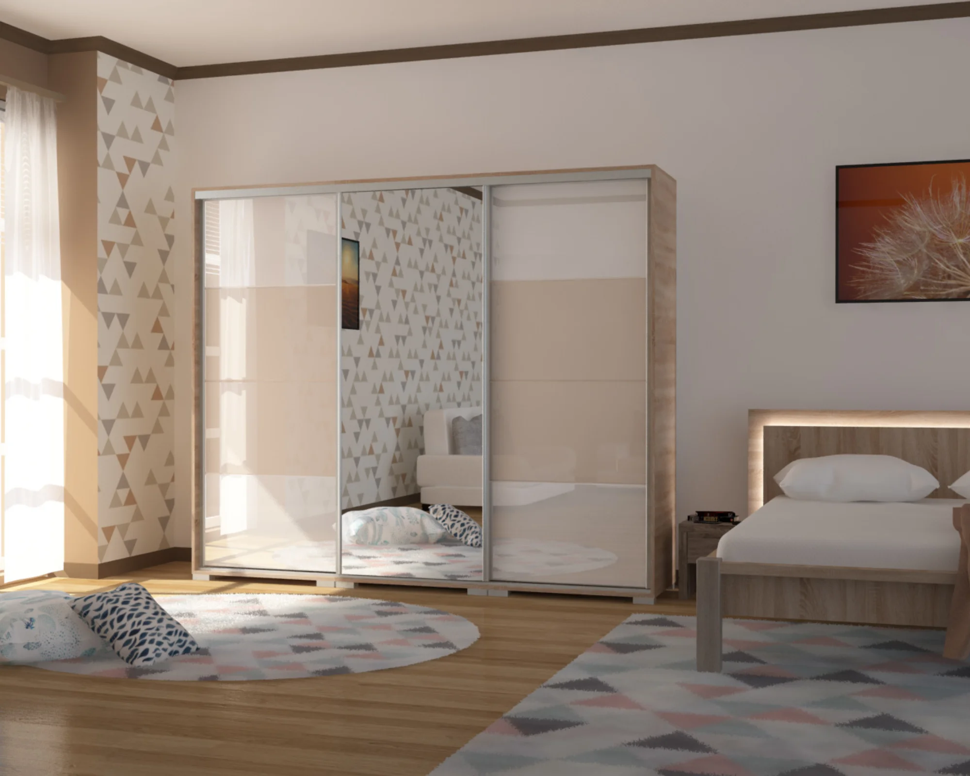 bond_mf_feher_beige_sonoma bond_mf_feher_beige_sonoma