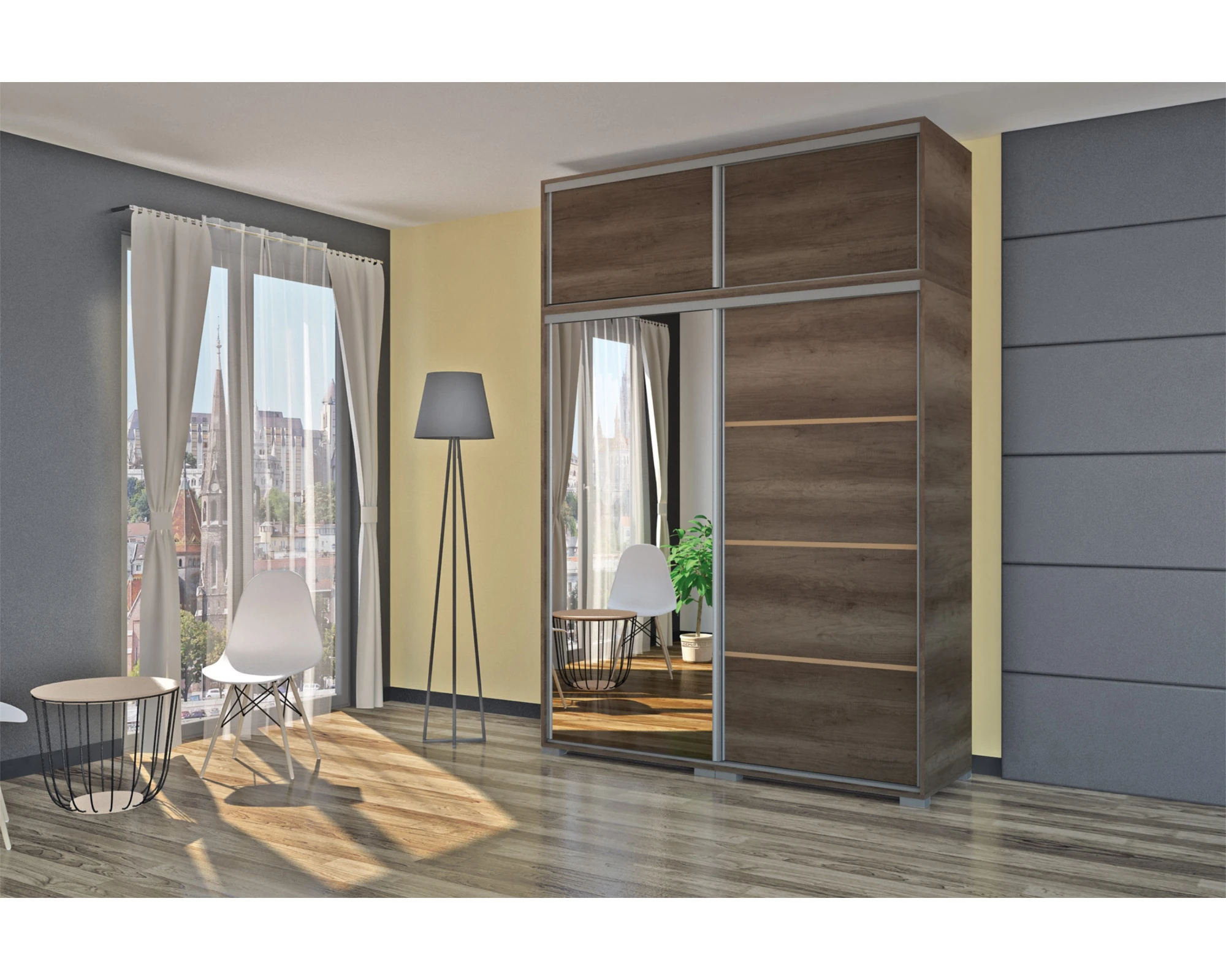 borneo_toloajtos_gardrob_magasitoval borneo_toloajtos_gardrob_magasitoval