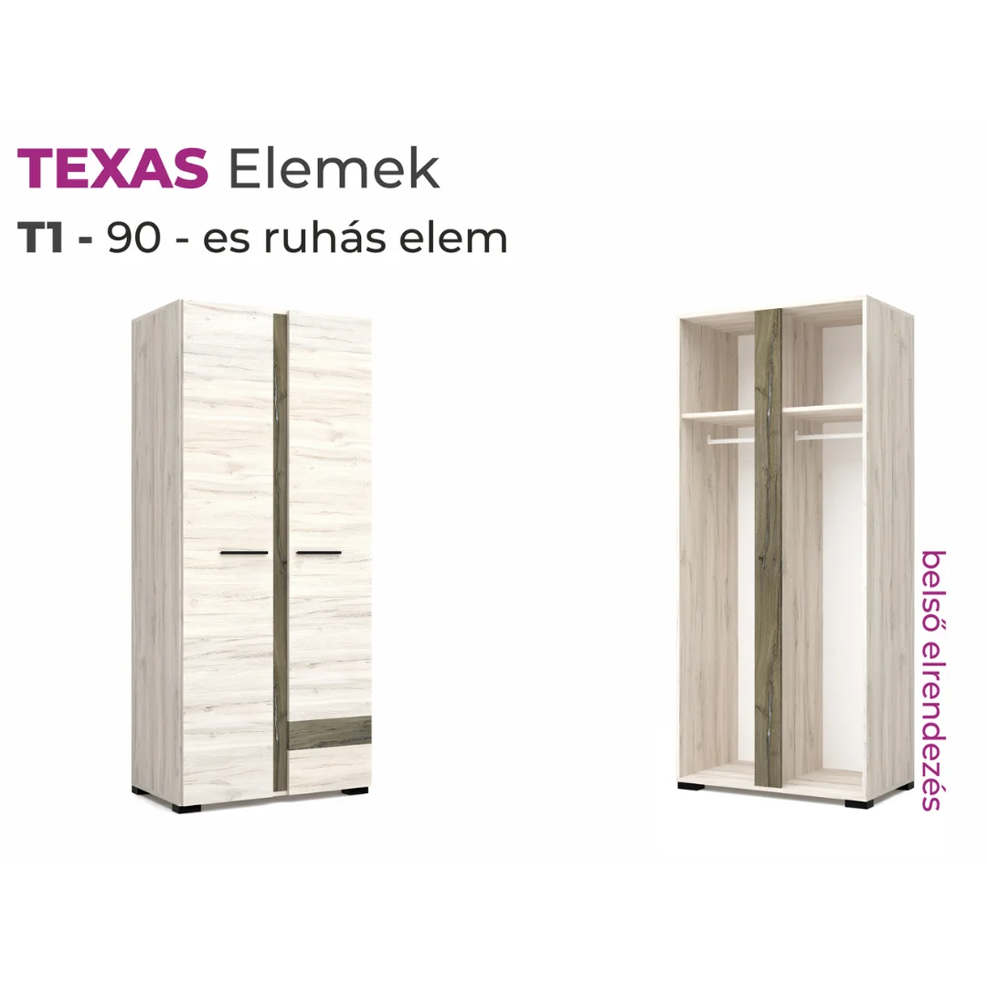 Texas-T1 Texas-T1