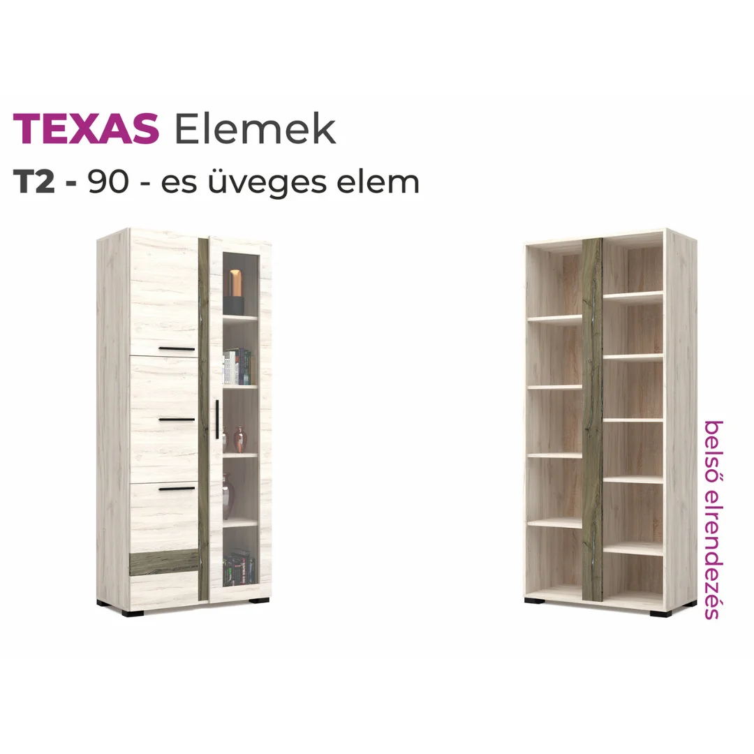 Texas-T2 Texas-T2