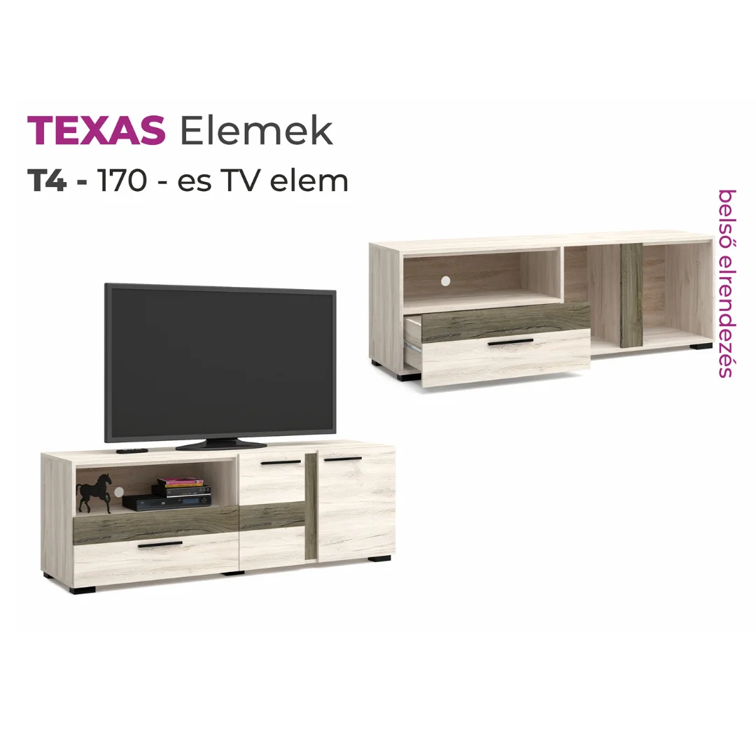 Texas-T4 Texas-T4