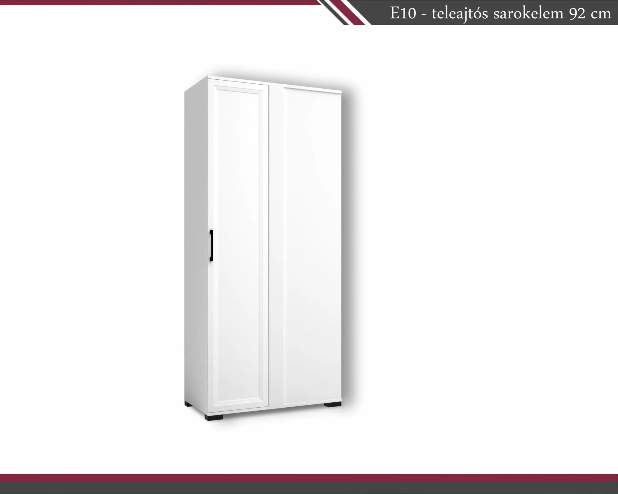 E10_teleajtos_sarok_92_cm E10_teleajtos_sarok_92_cm