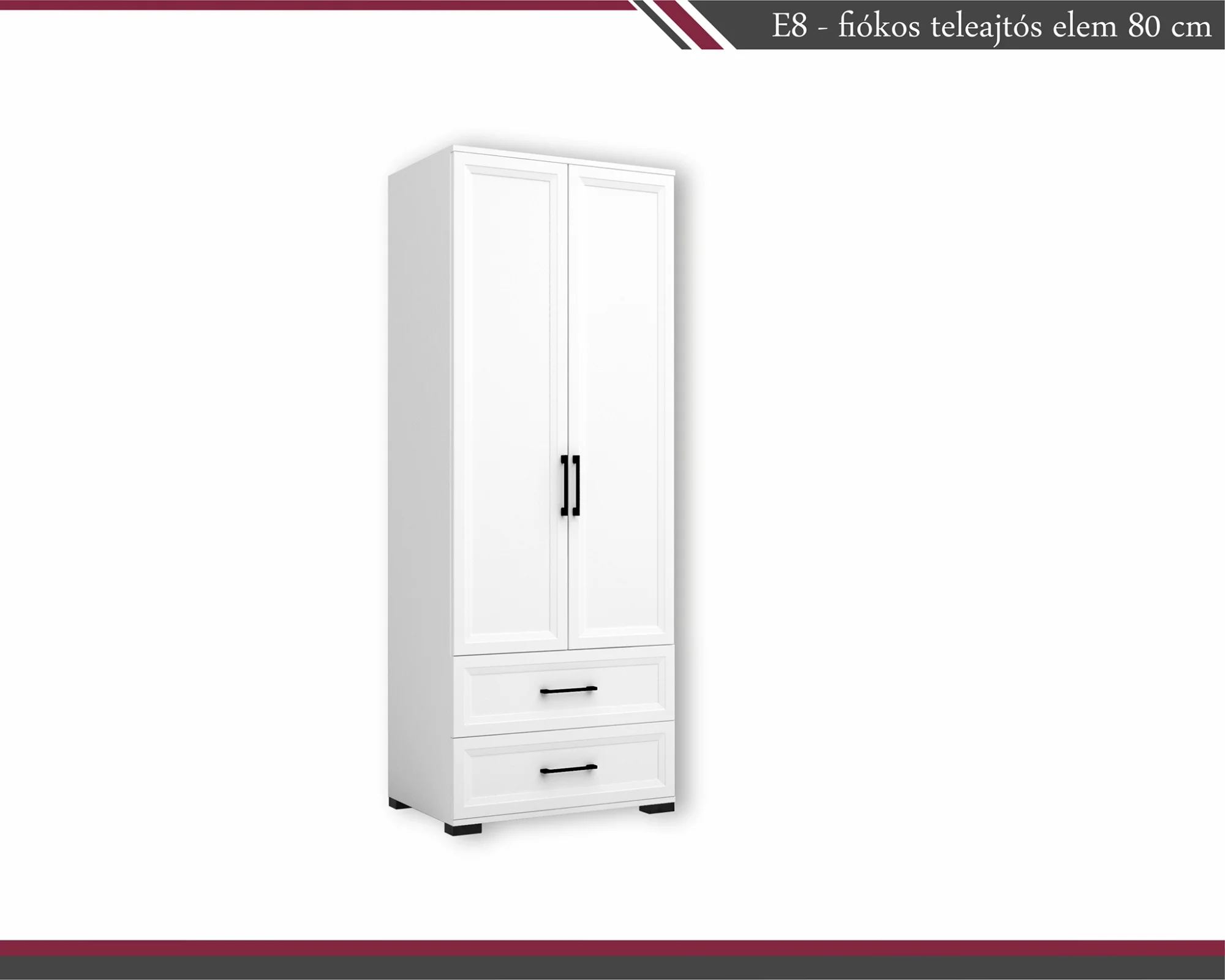 E8_fiokos_teleajtos_80_cm E8_fiokos_teleajtos_80_cm