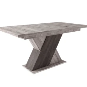 A Diana asztal egy modern megjelenésű, strapabíró darab, amely 3 különböző színkombinációban érhető el. Illetve kétféle méretben. Ez az asztal san remo és canterbury színű és 160 cm-es.