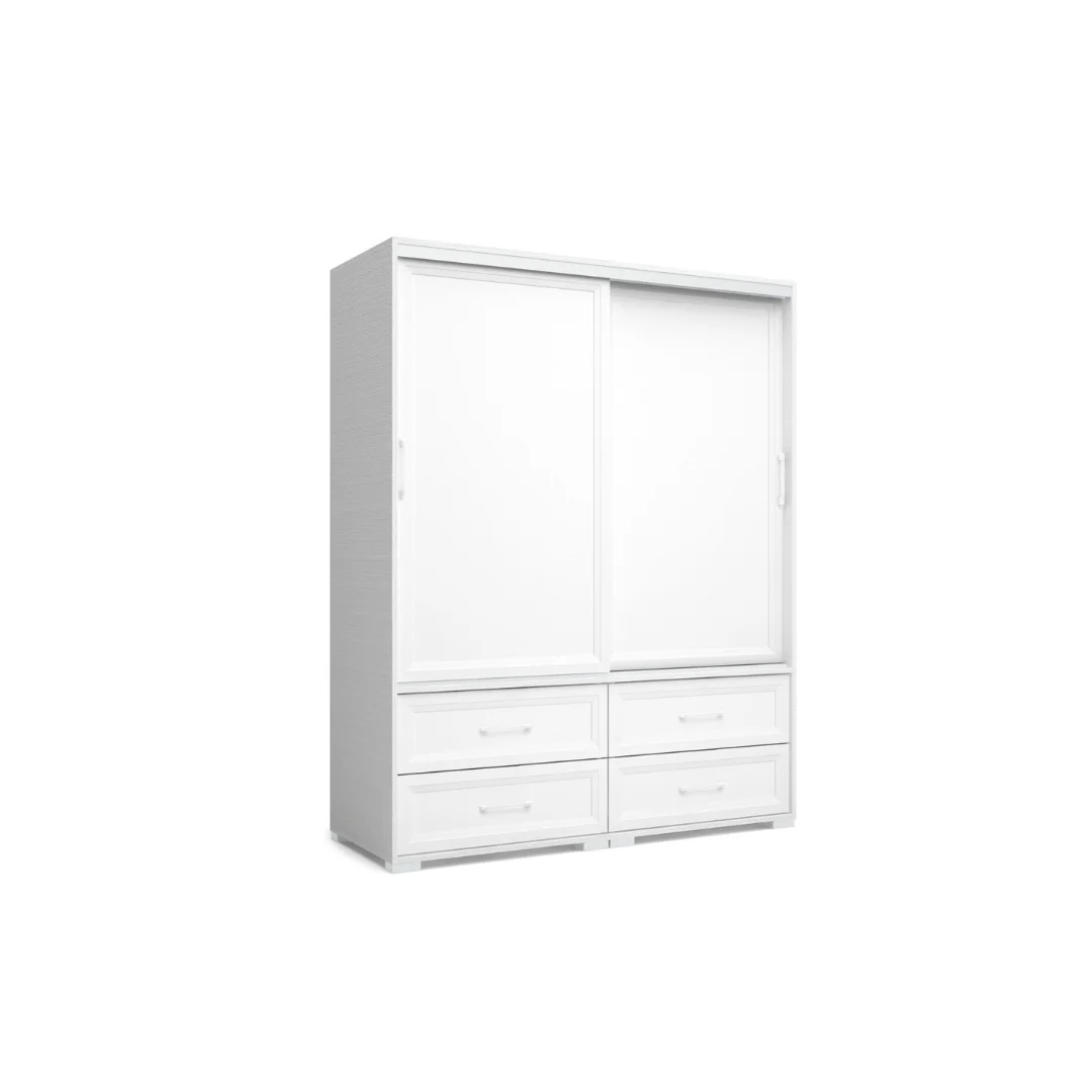 Troja_gardrob_160_studio_teli_fehér Troja_gardrob_160_studio_teli_fehér