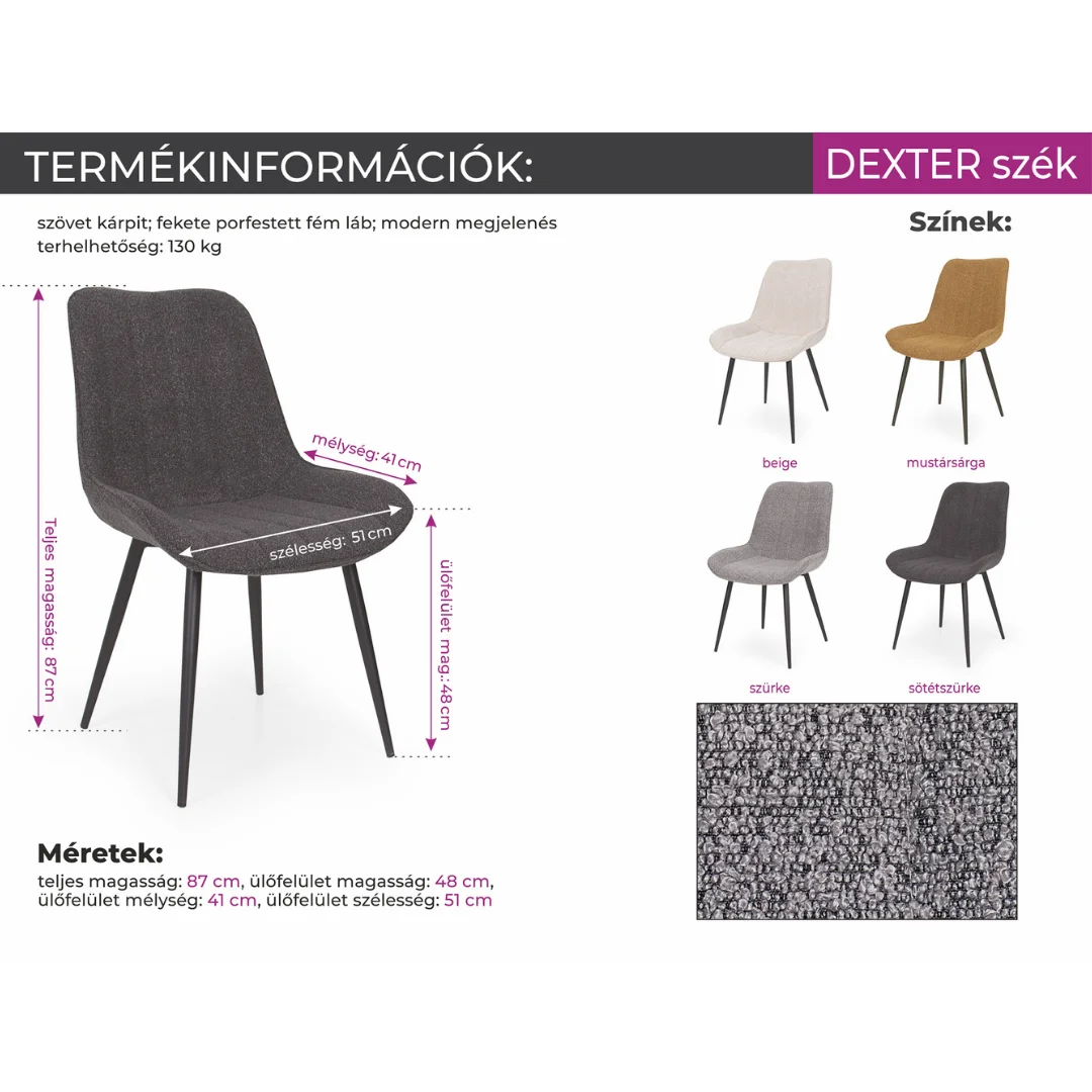 Dexter-szek-meretrajz-2 Dexter-szek-meretrajz-2