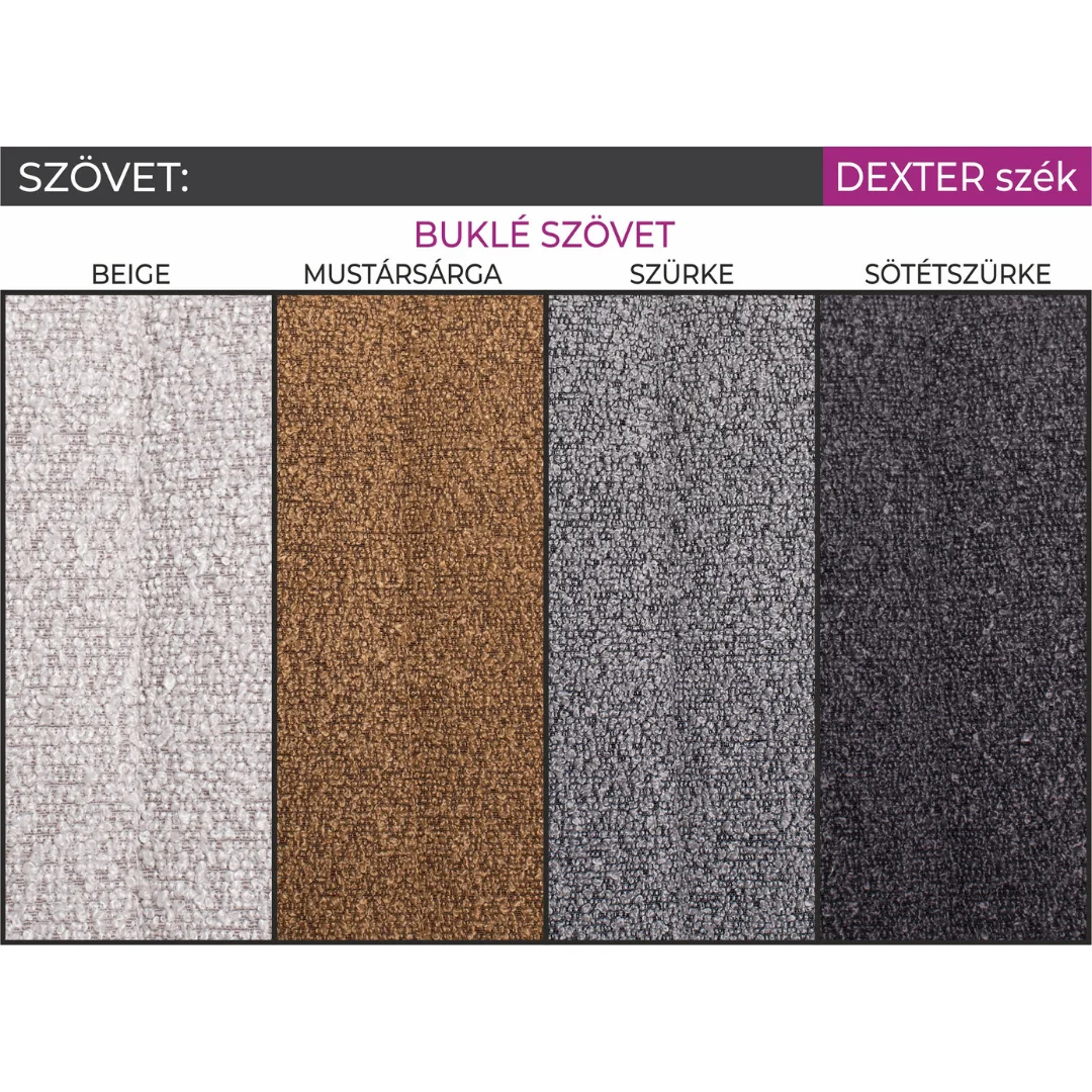 Dexter-szek-szovet Dexter-szek-szovet