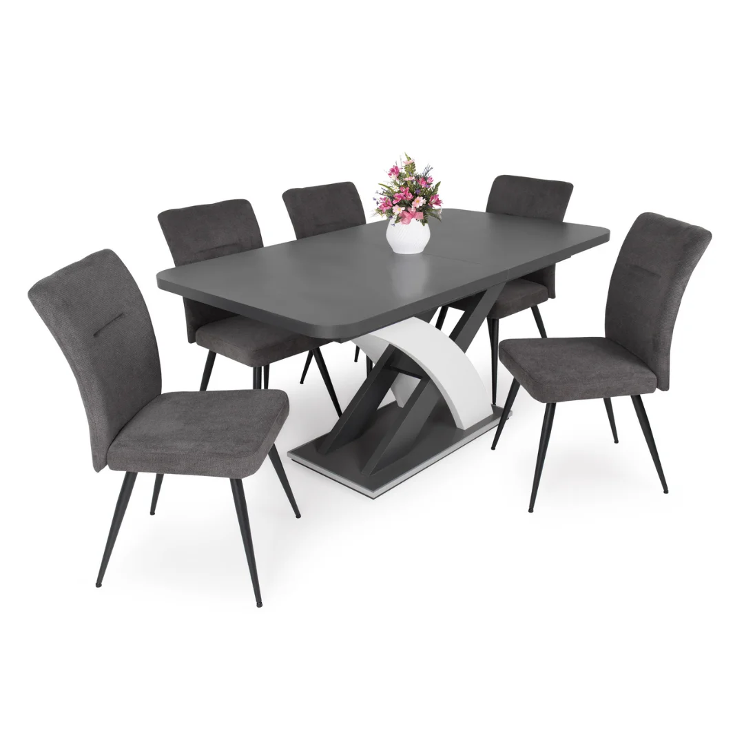 Elena-szek_-sotetszurke_Elis-asztal_matt-sotetszurke_rusztik-feher Elena-szek_-sotetszurke_Elis-asztal_matt-sotetszurke_rusztik-feher