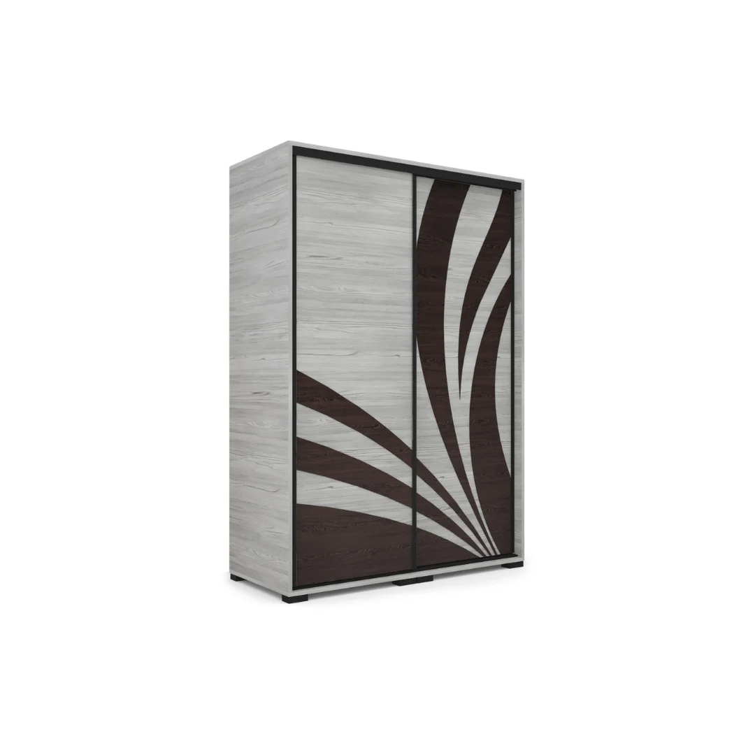 Baku_gardrob_140_katthult_wenge_minta_fekete_prof_studioű Baku_gardrob_140_katthult_wenge_minta_fekete_prof_studioű