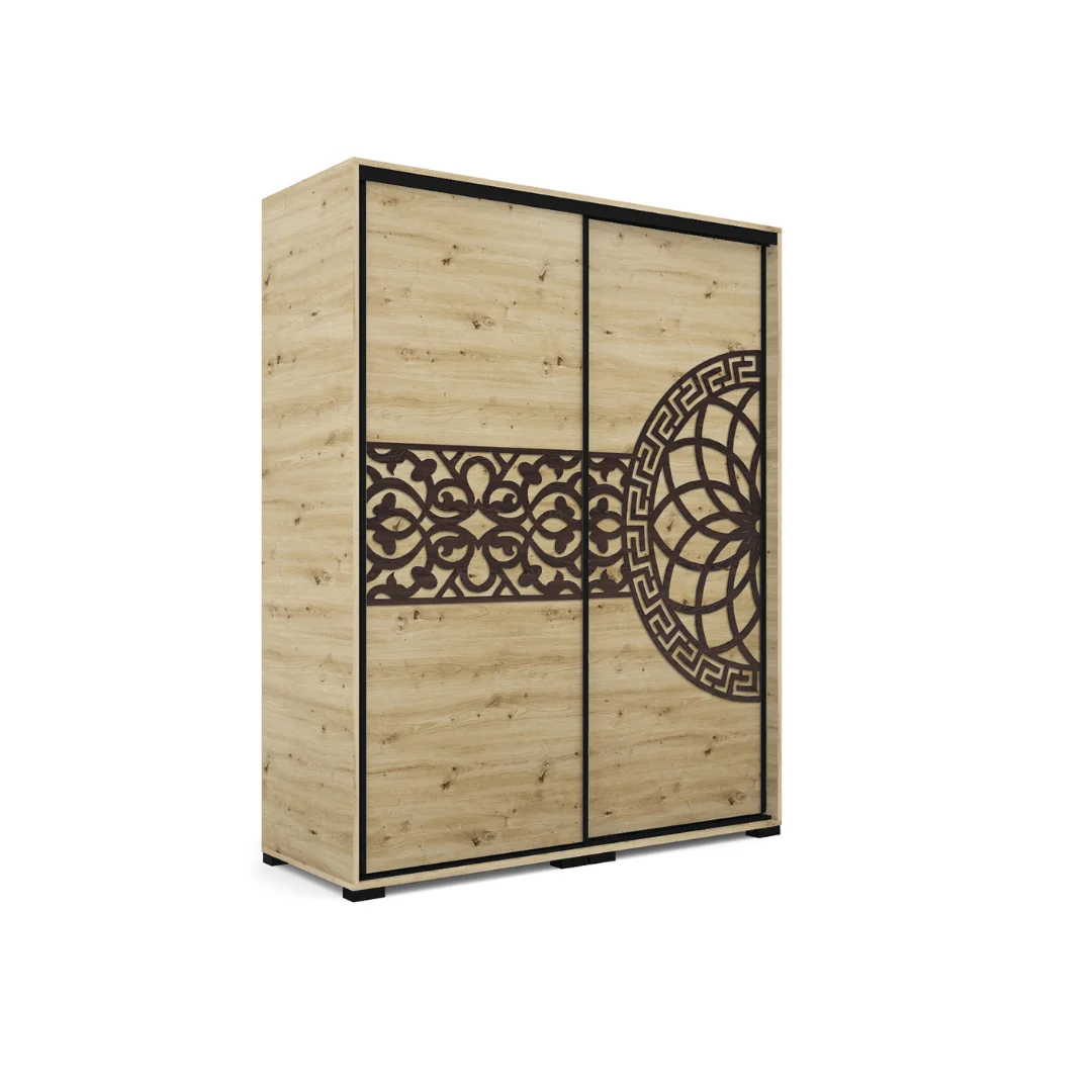 Lotusz_gardrob_3D_160_artisan_wenge_fek Lotusz_gardrob_3D_160_artisan_wenge_fek